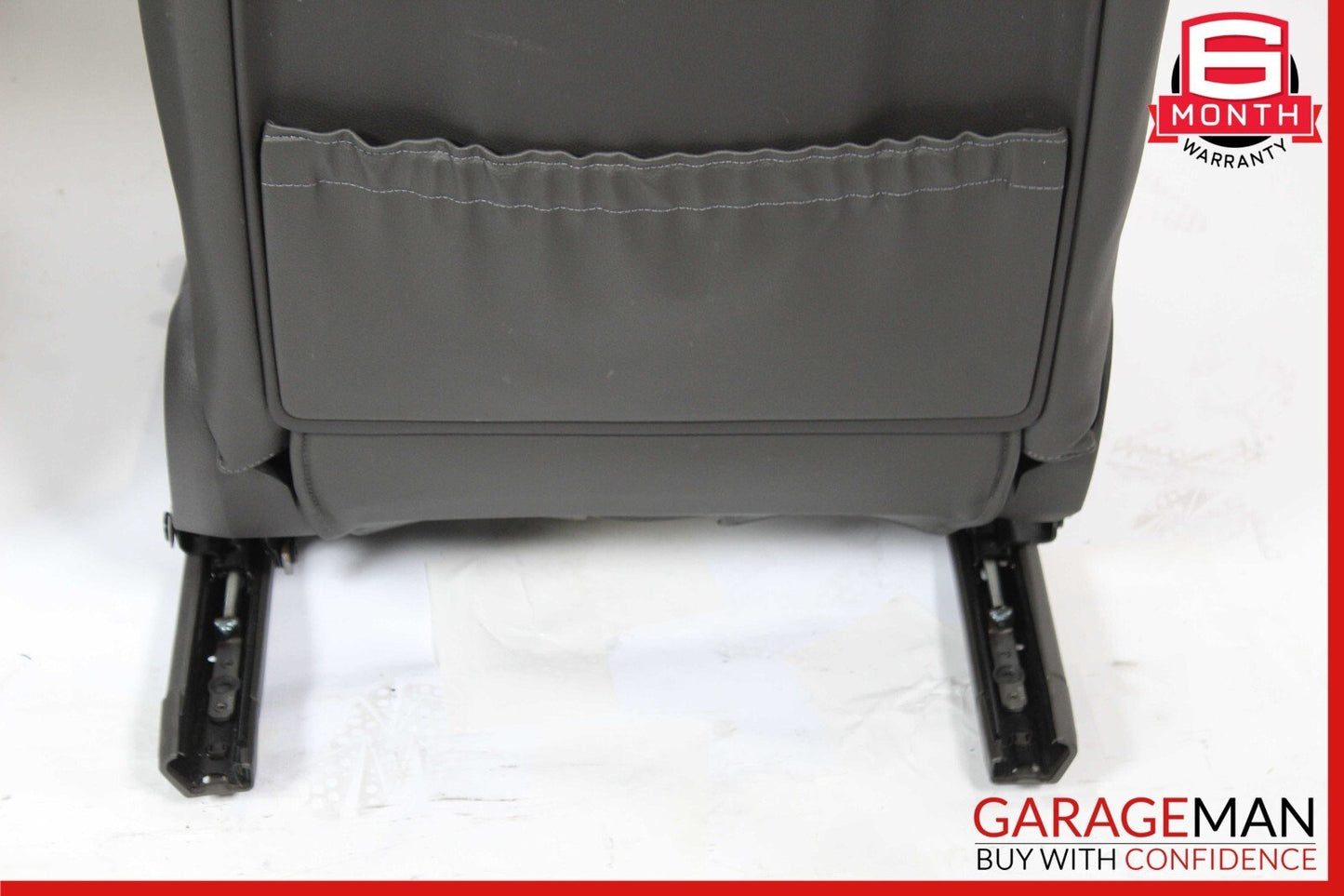 15-18 Porsche Macan Front Right & Left Complete Seat Set of 2 Pc Grey OEM