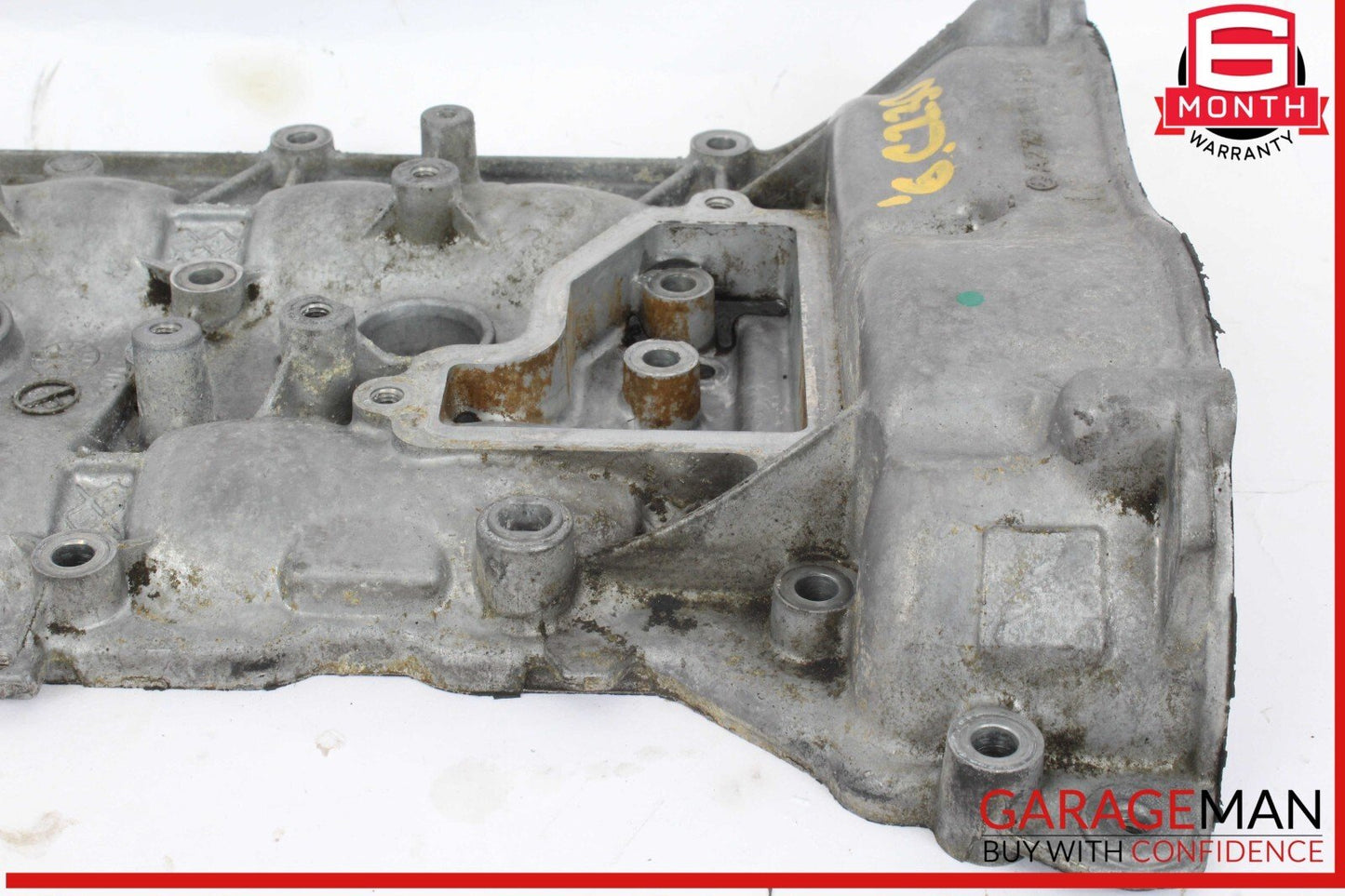 05-13 Mercedes W203 C230 Sport CLK350 Engine Cylinder Head Cover Left Side OEM