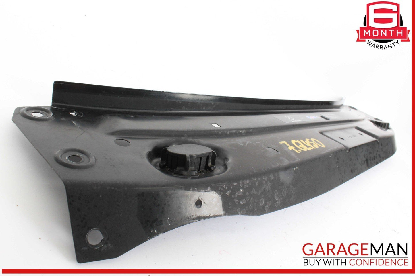 06-12 Mercedes X164 GL450 4MATIC ML550 Upper Radiator Core Tie Bar Support OEM