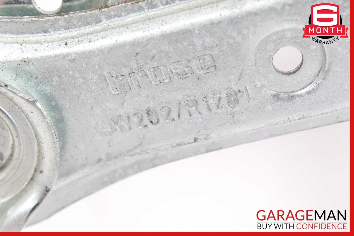 97-04 Mercedes R170 SLK230 Front Left Driver Side Door Window Regulator Motor