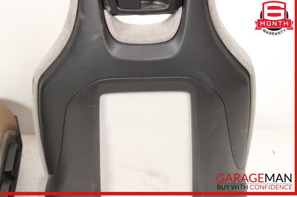 14-21 BMW i3 I01 Front Right & Left Side Complete Seat Cushion Set OEM