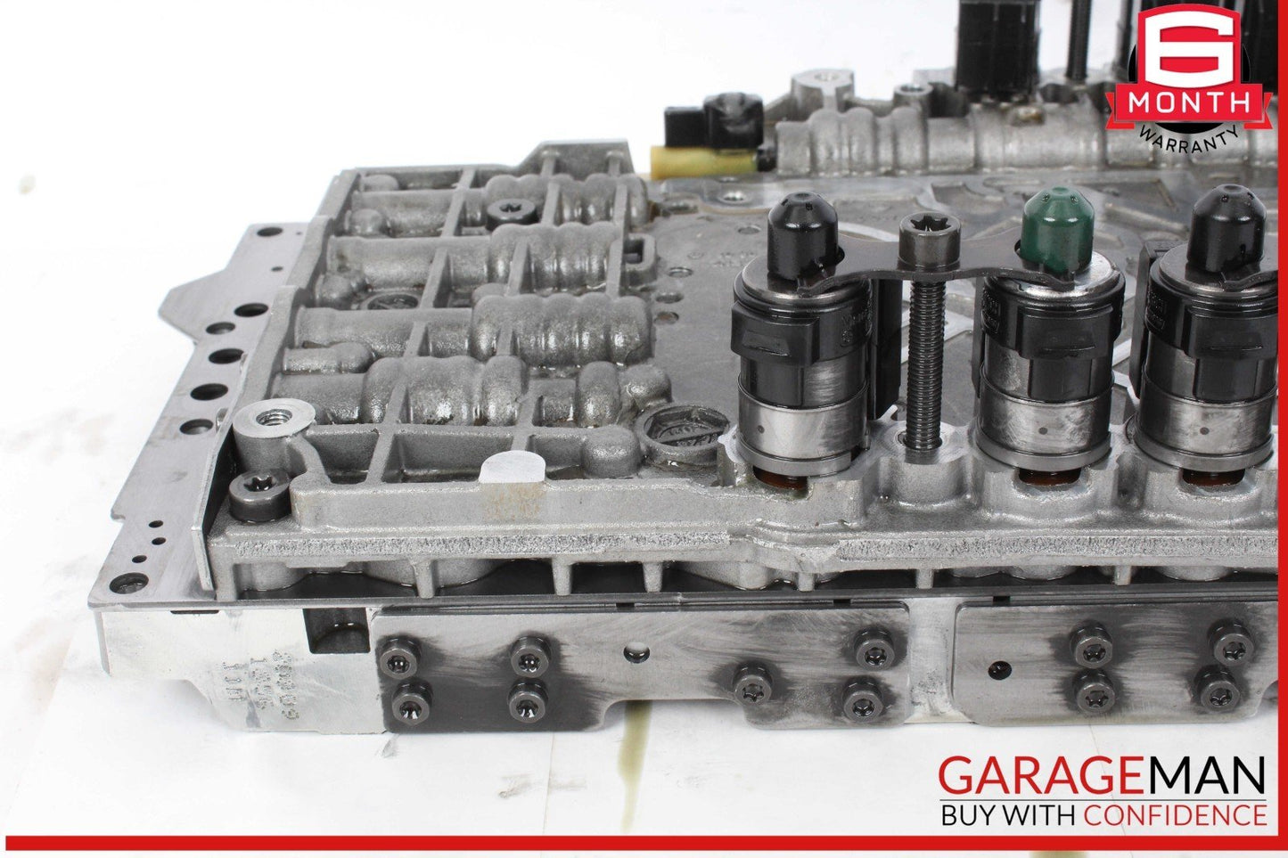 Mercedes S550 SL500 CLK350 722.9 G Tronic Transmission Valve Body 7G 2202770801