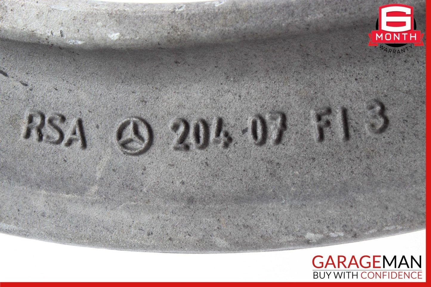 08-15 Mercedes W204 C250 C300 Rear Left / Right Side Upper Control Arm OEM