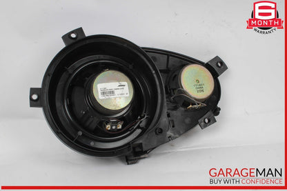 03-08 Mercedes R230 SL500 Front Left and Right Side Door Audio Speaker Bose OEM