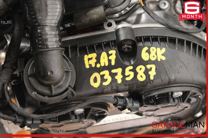 17-19 Audi Q7 2.0L Turbo Engine Motor Assembly AWD OEM 68k