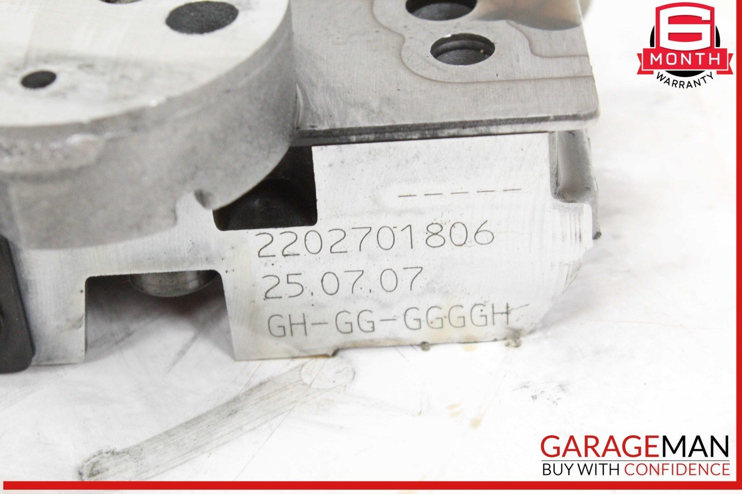 Mercedes W203 C280 E350 7G Tronic Transmission Valve Body 2202770801 OEM