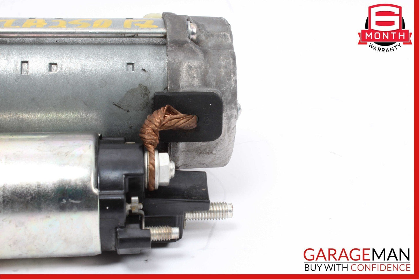 14-18 Mercedes W117 CLA250 GLA250 Engine Starter Motor 6459060800 OEM