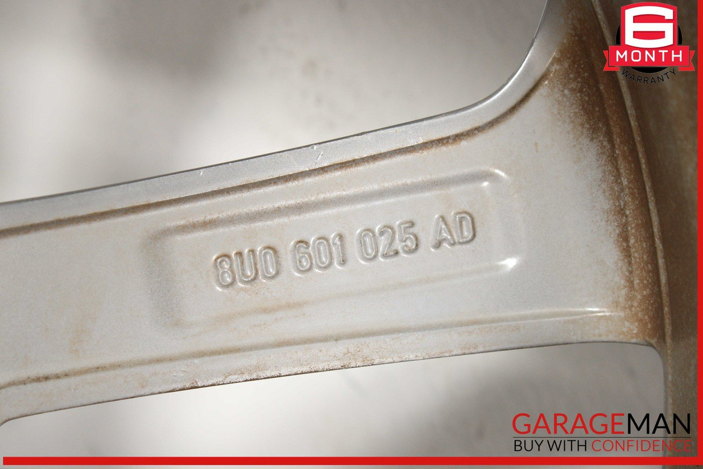 15-18 Audi Q3 Wheel Tire Rim 8.5J x 19H2 ET36 OEM