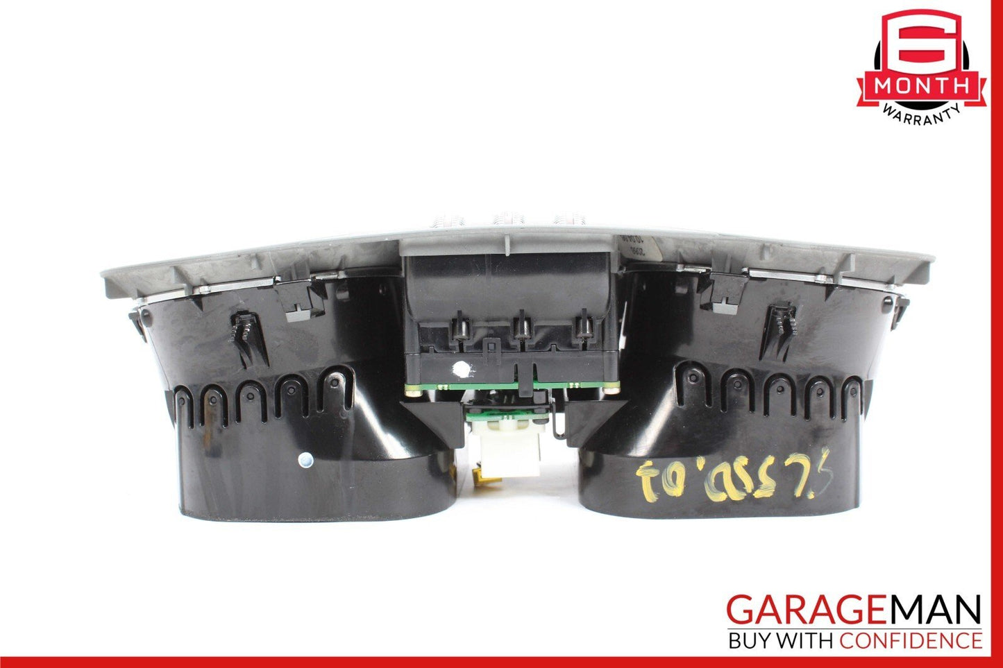 07-12 Mercedes R230 SL550 SL600 Center Dash Dashboard Air Vent Grille OEM