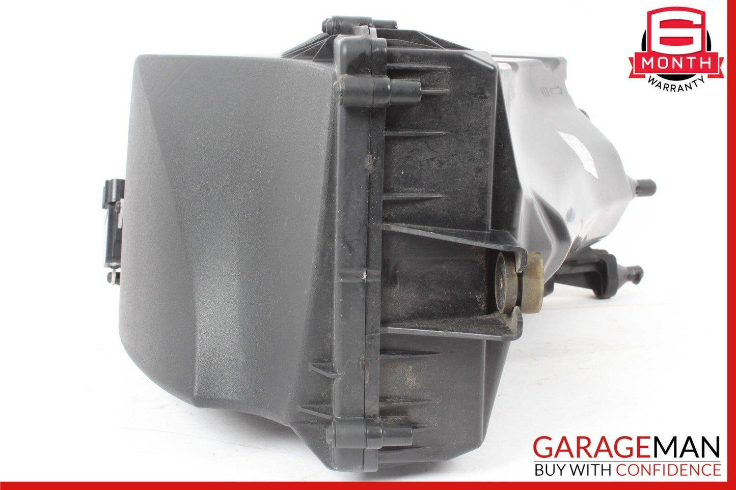 09-15 Jaguar XF Left Driver Side Air Intake Box & Filter Sensor OEM