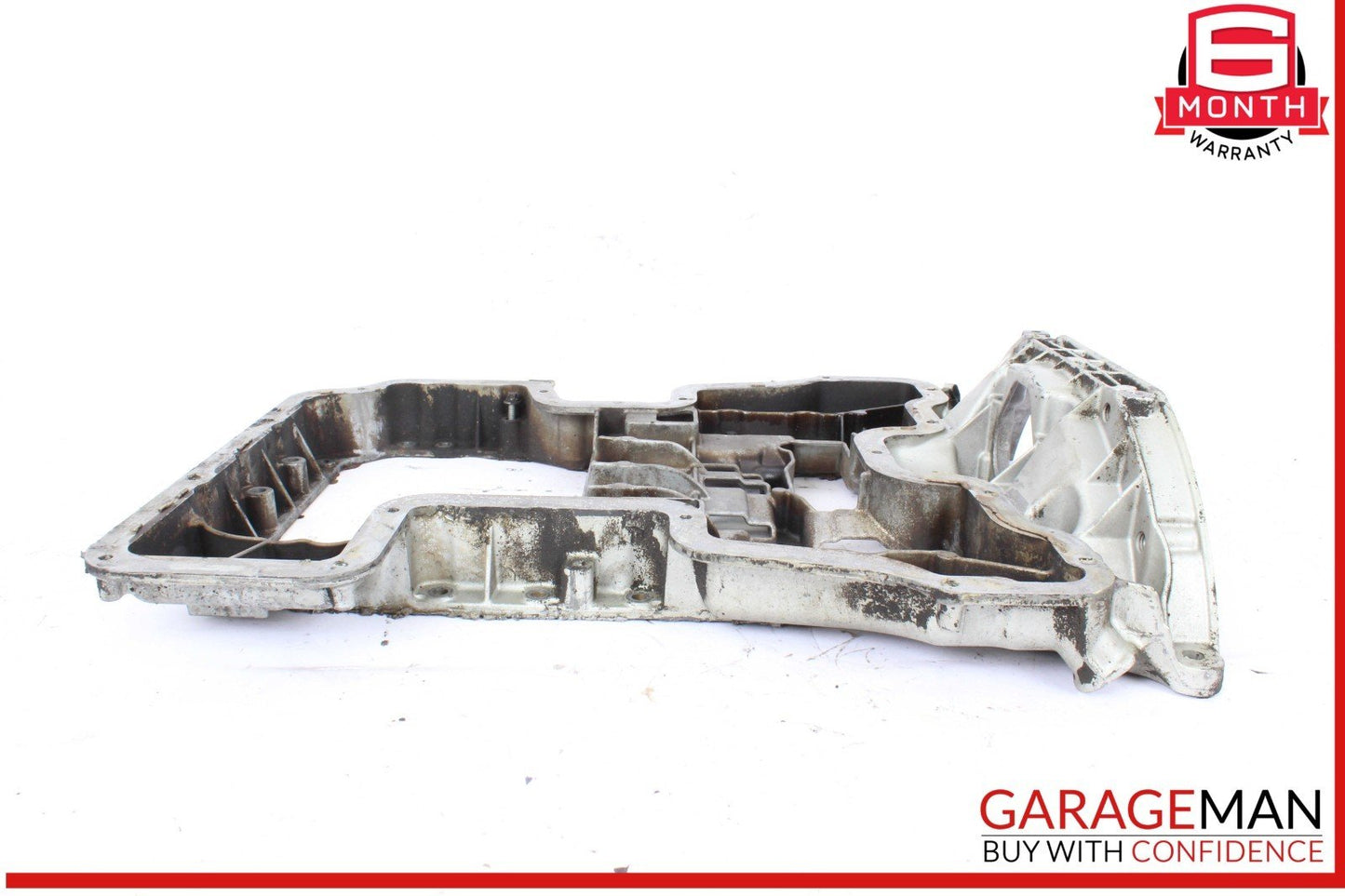 01-05 Mercedes W203 C32 AMG CLK320 Engine Upper Oil Pan 1120141402 OEM