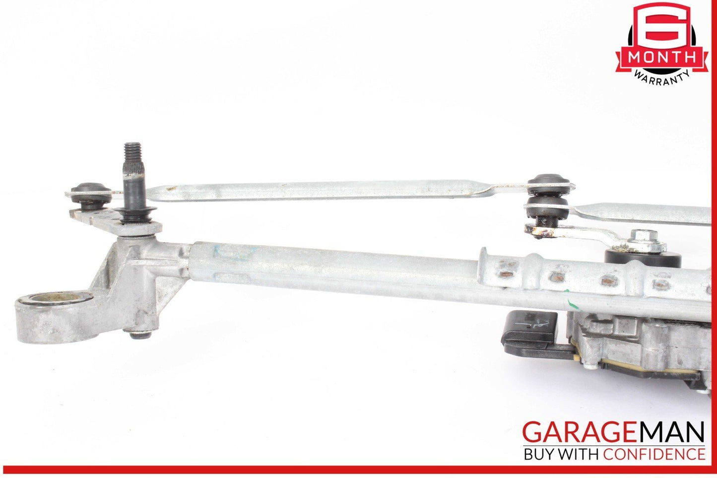 12-19 Mercedes W166 ML350 4MATIC Front Windshield Wiper Motor Linkage Arm OEM