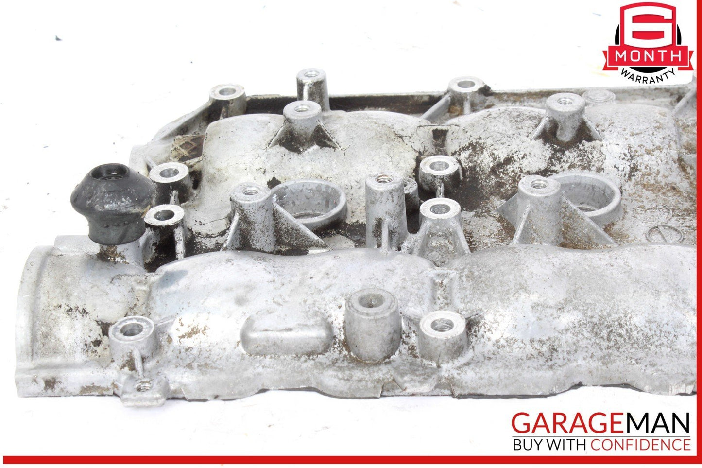 05-13 Mercedes W204 C300 E350 GLK350 Engine Cylinder Head Cover Left Side OEM