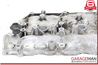 05-13 Mercedes W204 C300 E350 GLK350 Engine Cylinder Head Cover Left Side OEM
