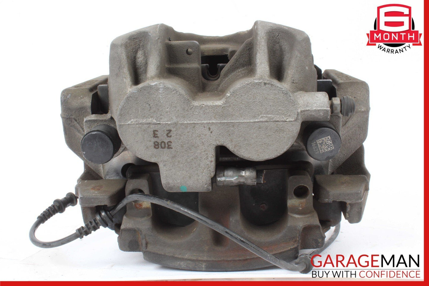 12-19 Mercedes W166 ML350 GLS550 Front Left & Right Brake Caliper Calipers Set