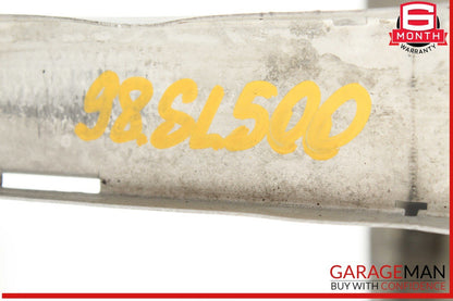 92-02 Mercedes R129 SL500 500SL Engine Cooling Radiator AC Air A/C Condenser OEM