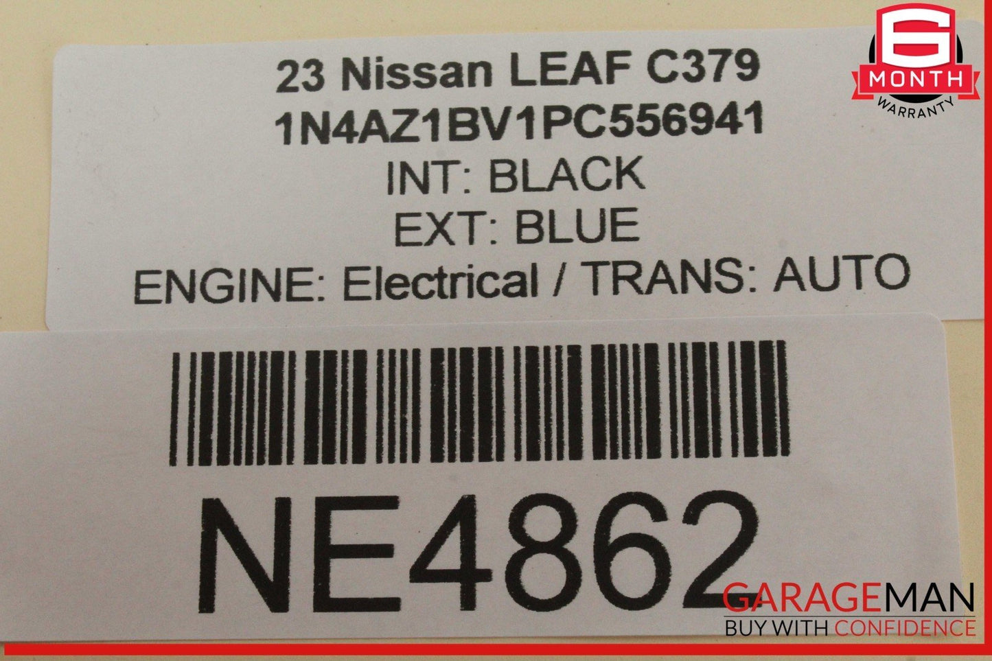 21-24 Nissan Leaf Speedometer Instrument Cluster Gauge 248105SN8A OEM