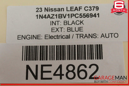 21-24 Nissan Leaf Speedometer Instrument Cluster Gauge 248105SN8A OEM