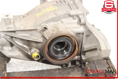 15-20 Mercedes W205 C300 4Matic Rear Differential Diff Axle Carrier AWD OEM