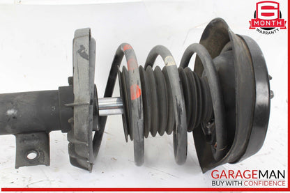 05-09 Mercedes W209 CLK350 Front Left and Right Side Shock Strut Absorber Set