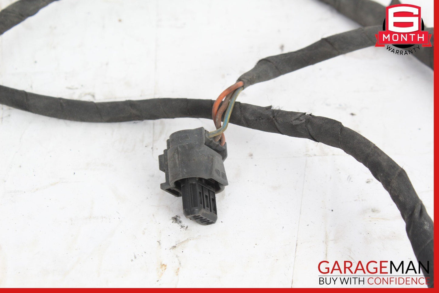 06-12 Mercedes X164 GL450 Rear PDC Bumper Parking Sensor Wire Harness OEM