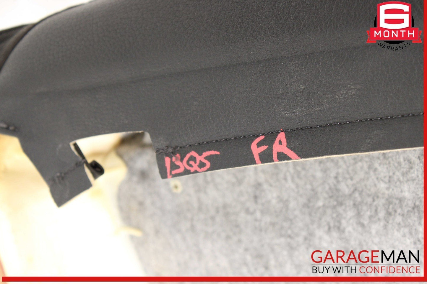 13-17 Audi Q5 SQ5 Front Right Passenger Side Top Upper Seat Cushion OEM
