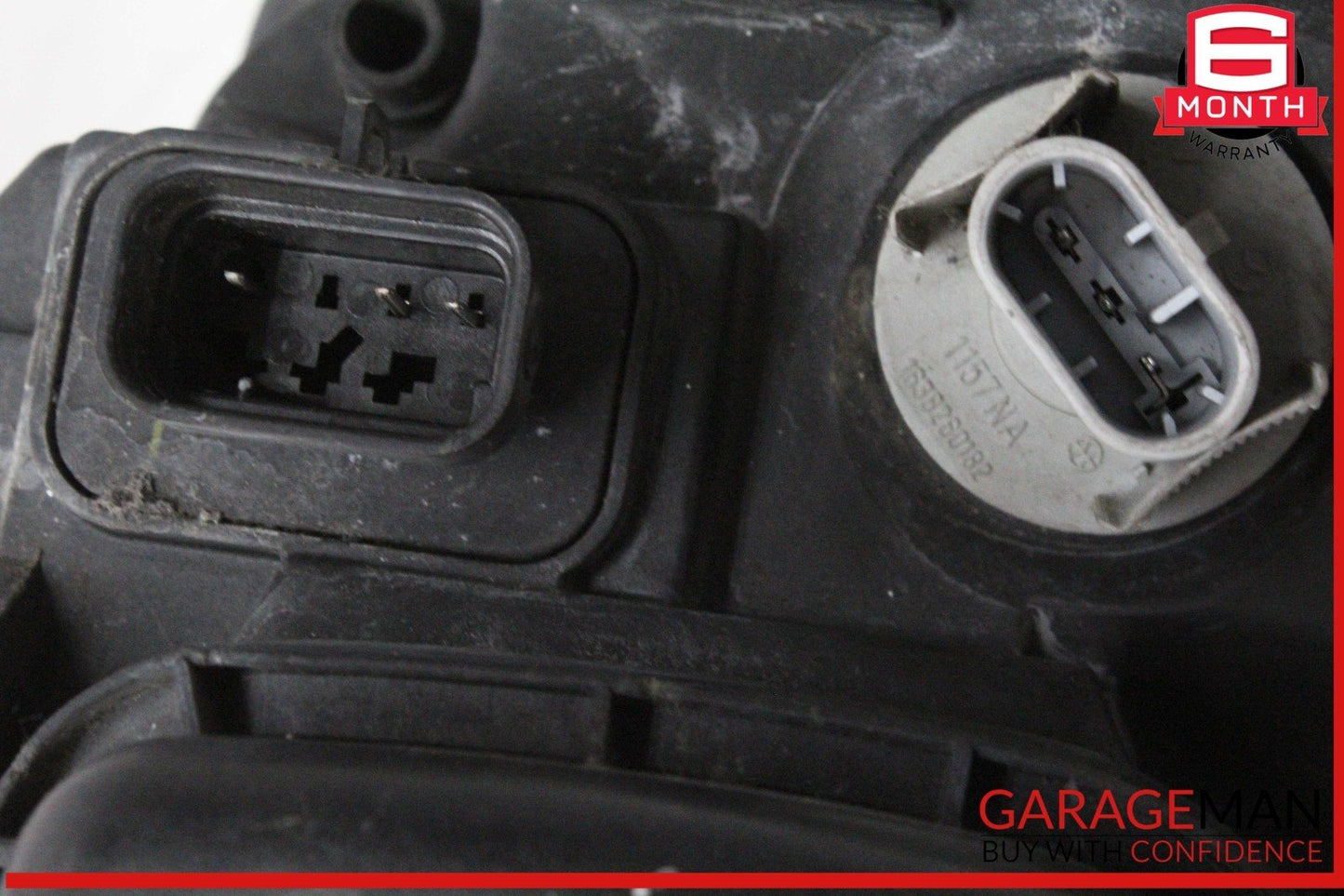 02-05 Mercedes W163 ML500 ML350 Front Left Side Halogen Headlight Head Lamp OEM