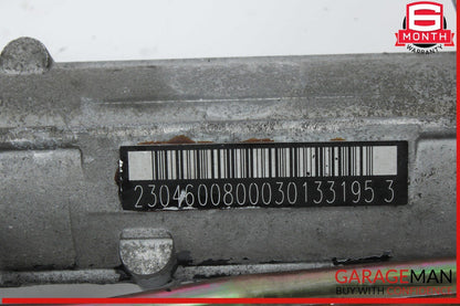 03-06 Mercedes R230 SL500 SL55 AMG Power Steering Rack And Pinion 2304600800 OEM