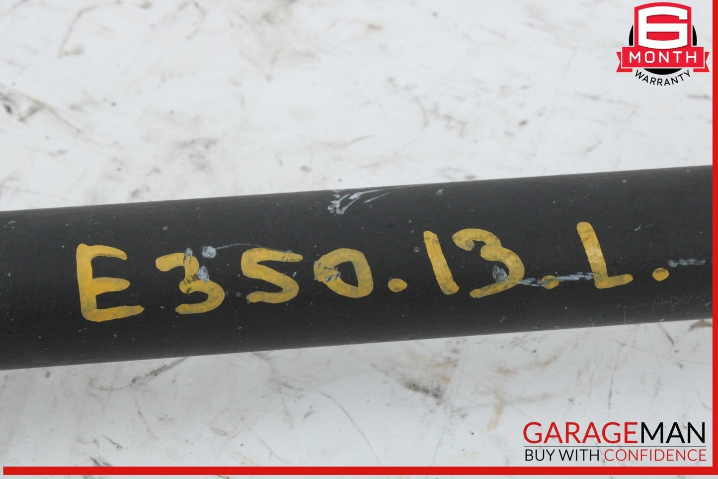07-18 Mercedes W212 E350 Rear Left or Right Side CV Axle Half Shaft Driveshaft
