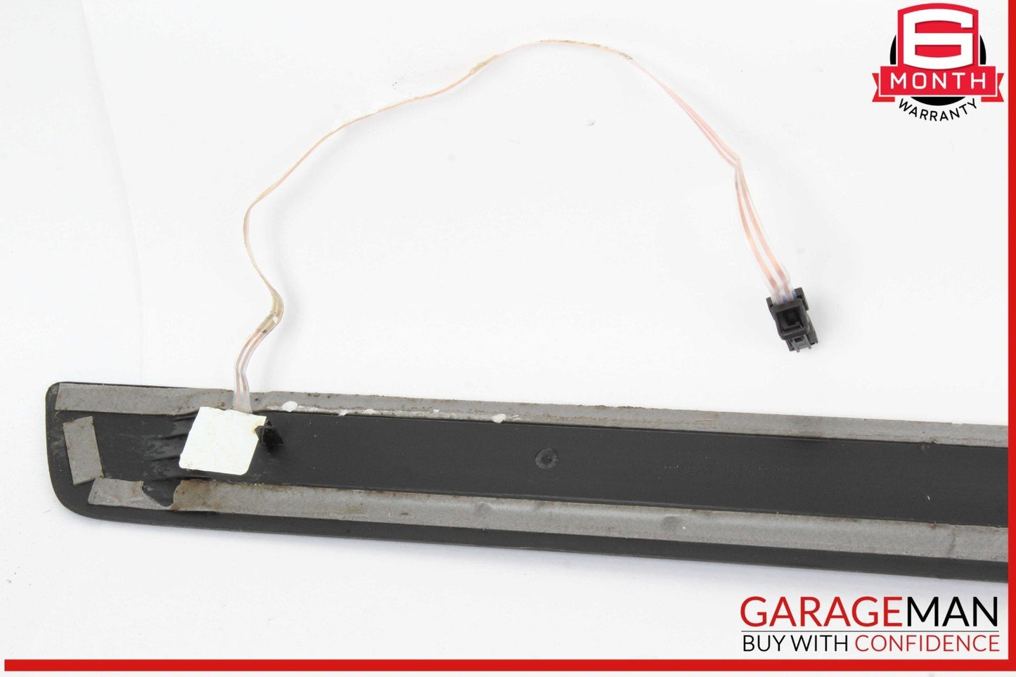 18-23 Audi RS5 Front Left and Front Right Side Door Sill Trim Set 8W6947417B OEM