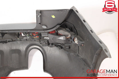 09-12 Audi Q5 Rear Bumper Cover Assembly OEM