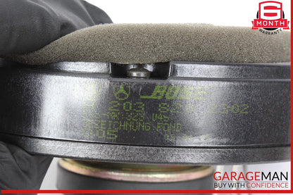 03-09 Mercedes W209 CLK500 CLK350 Front Left & Right Side Door Speaker Set OEM