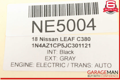 18-25 Nissan Leaf Front Left Driver Side Steering Wheel Airbag Air Bag OEM