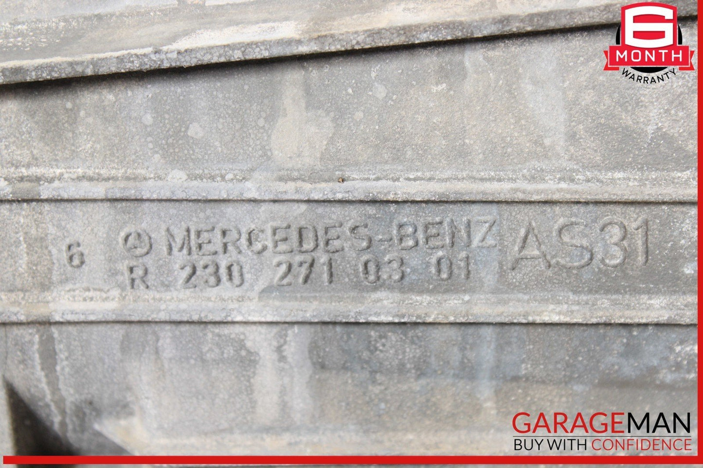 10-13 Mercedes W207 E350 RWD 7G-Tronic Automatic Transmission 722.906 OEM 127k
