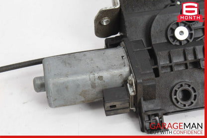 07-14 Mercedes W216 CL550 S550 S400 Rear Trunk Lid Latch Lock Actuator OEM