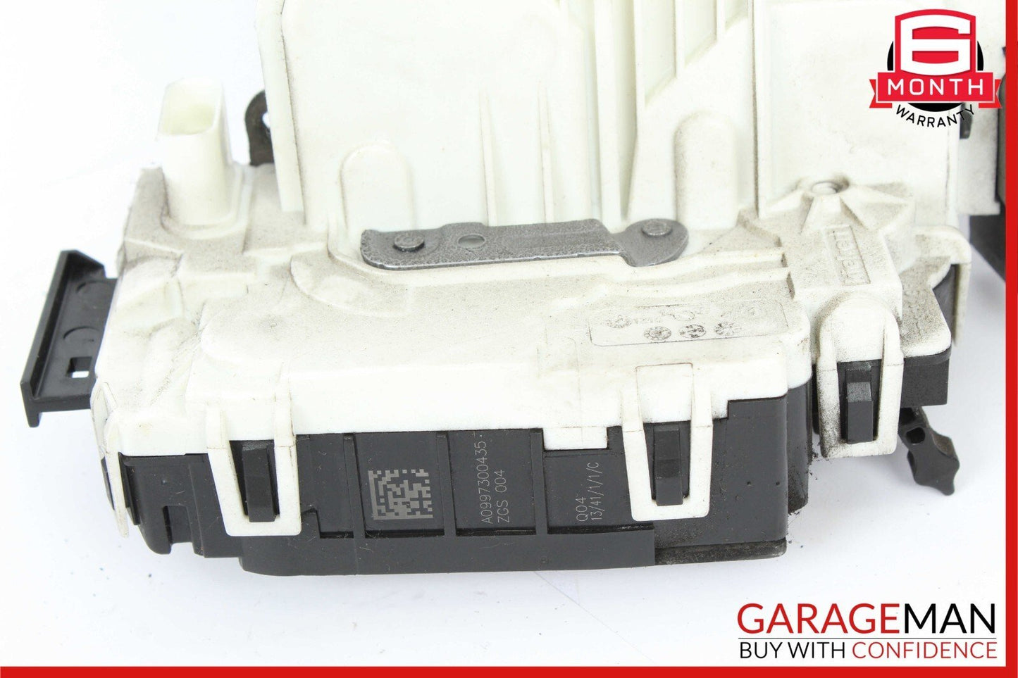 08-14 Mercedes W204 C250 C300 Rear Right Side Door Lock Latch Actuator OEM