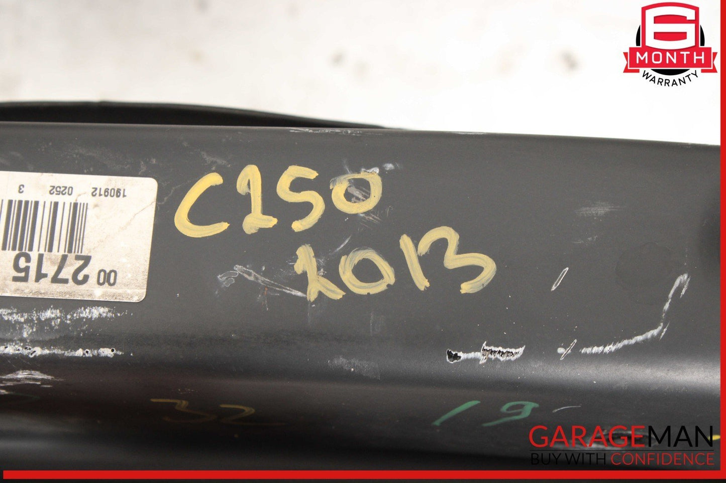 08-14 Mercedes W204 C250 C300 RWD Rear Sub Frame Subframe Engine Crossmember OEM