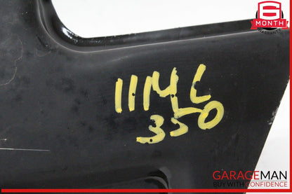 06-11 Mercedes W164 ML350 4MATIC ML63 AMG Front Lower Radiator Support Bracket