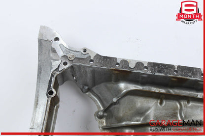 12-20 Mercedes X166 GL450 GL550 CLS550 Upper Oil Pan Section 2780140200 OEM