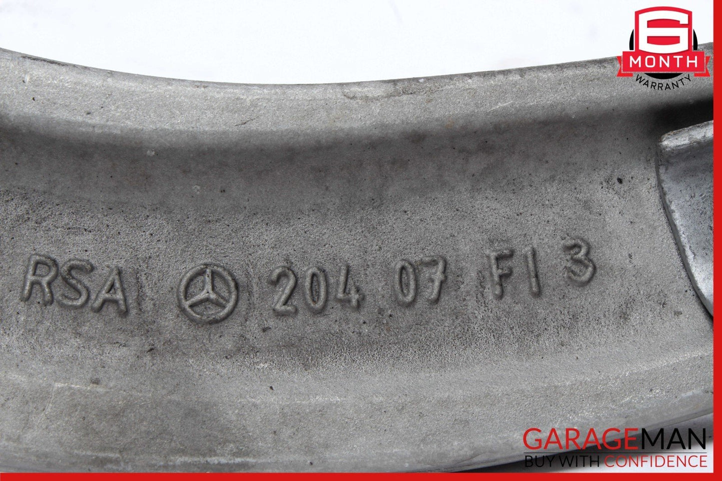 08-17 Mercedes W218 CLS500 Rear Right / Left Side Suspension Upper Control Arm