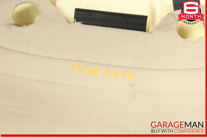 17-19 Cadillac XT5 Front Right Passenger Side Upper Cushion Cover OEM