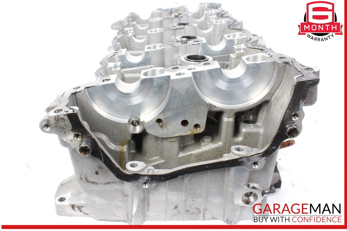 13-14 Mercedes X166 GL450 Left Side Engine Motor Cylinder Valve Head Assy OEM