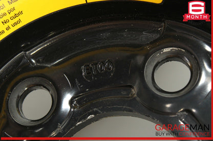 98-05 Mercedes W163 ML320 ML430 ML55 Emergency Spare Tire Wheel Donut Rim OEM