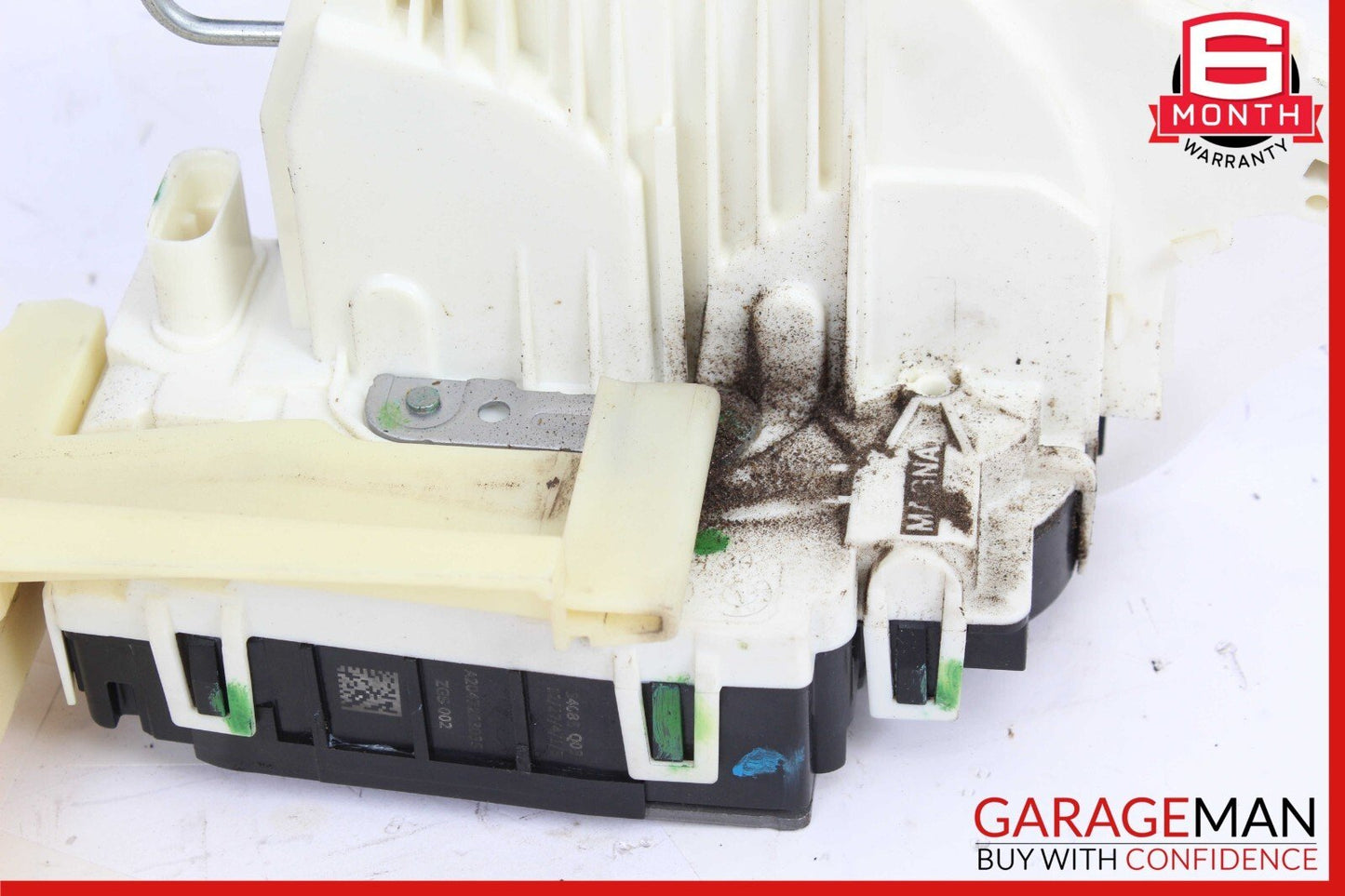 08-20 Mercedes W204 C250 SLC300 E350 Front Right Side Door Lock Latch Actuator