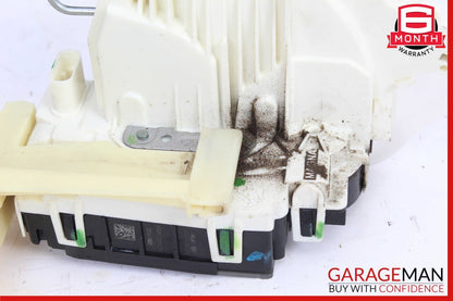 08-20 Mercedes W204 C250 SLC300 E350 Front Right Side Door Lock Latch Actuator