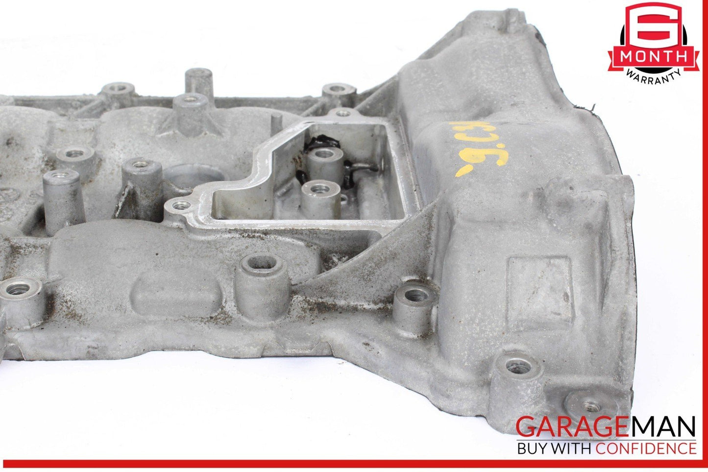 05-13 Mercedes W204 C300 GLK350 CLK350 Engine Cylinder Head Cover Left Side OEM