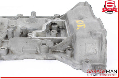 05-13 Mercedes W204 C300 GLK350 CLK350 Engine Cylinder Head Cover Left Side OEM