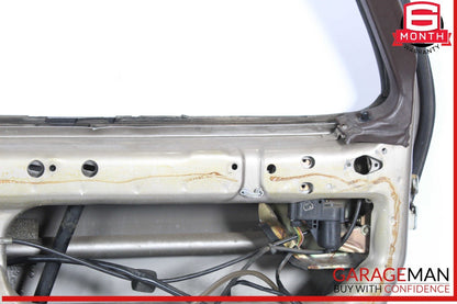 84-91 Porsche 928 S Front Right Side Exterior Door Shell Panel Gray OEM