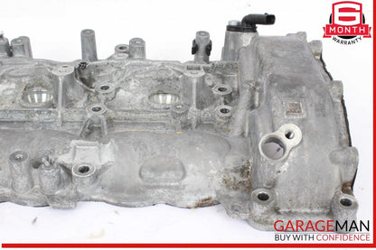 17-20 Mercedes R172 SLC43 AMG Left Side Engine Head Valve Cover 2760162700 OEM