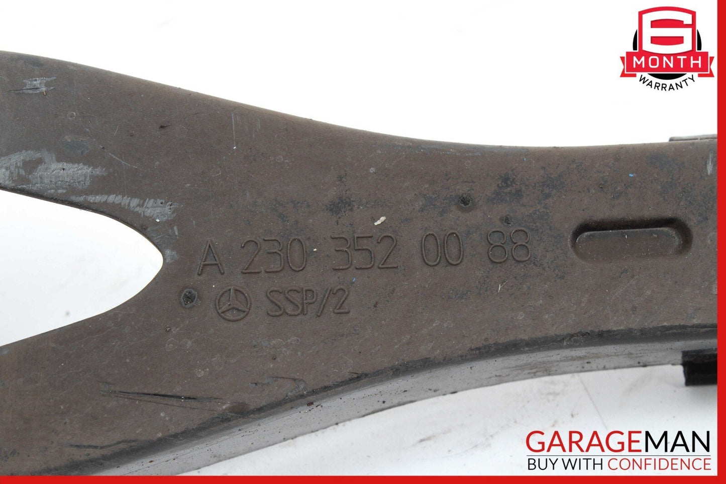 03-12 Mercedes R230 SL550 Rear Left or Right Side Thrust Control Lower Arm OEM